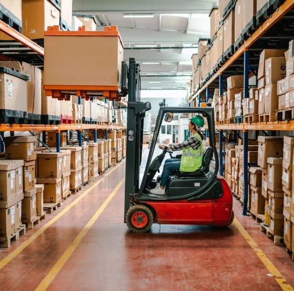 Become the Future of Logistics