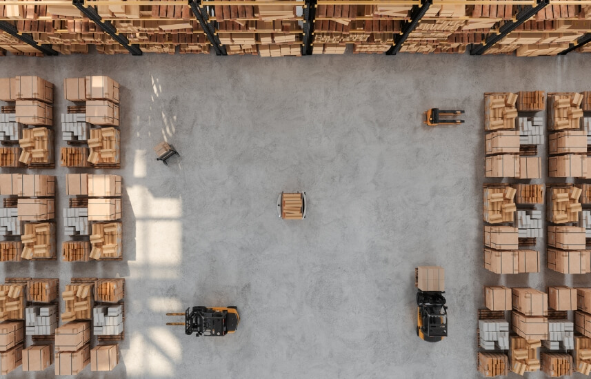 Distribution Center Operations for Retail-Driven Brands | G10 Fulfillment