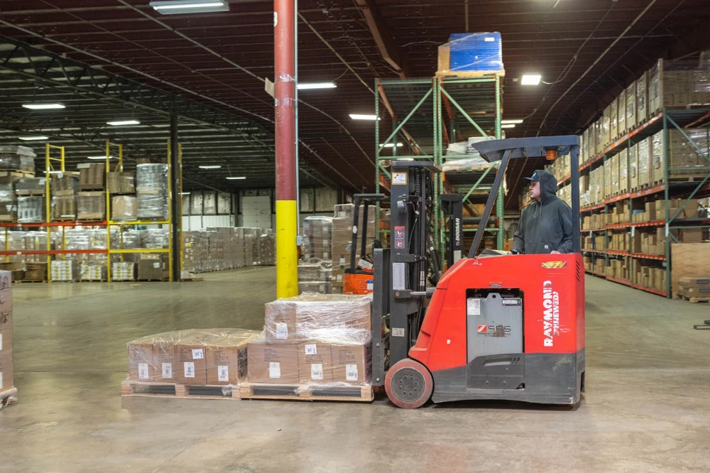 Retail Load Planning for Clean, Compliant Shipments | G10 Fulfillment