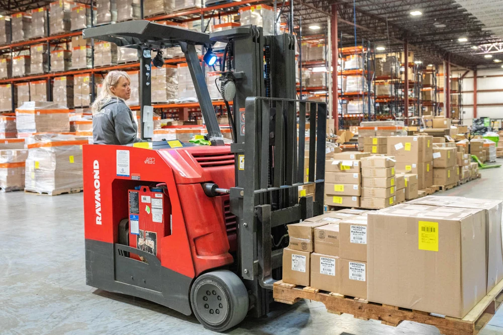 How Lithium Ion Battery Order Routing Rules Keep Shipments Safe and Predictable