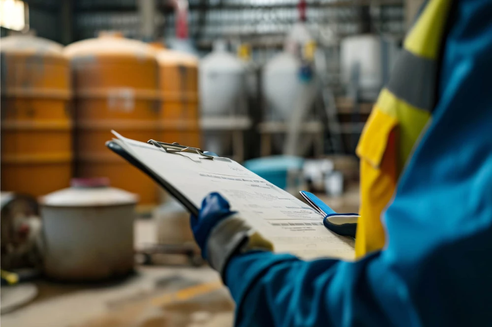 Navigating the Complexities of Hazmat Storage: How G10 Excels Where Others Don’t