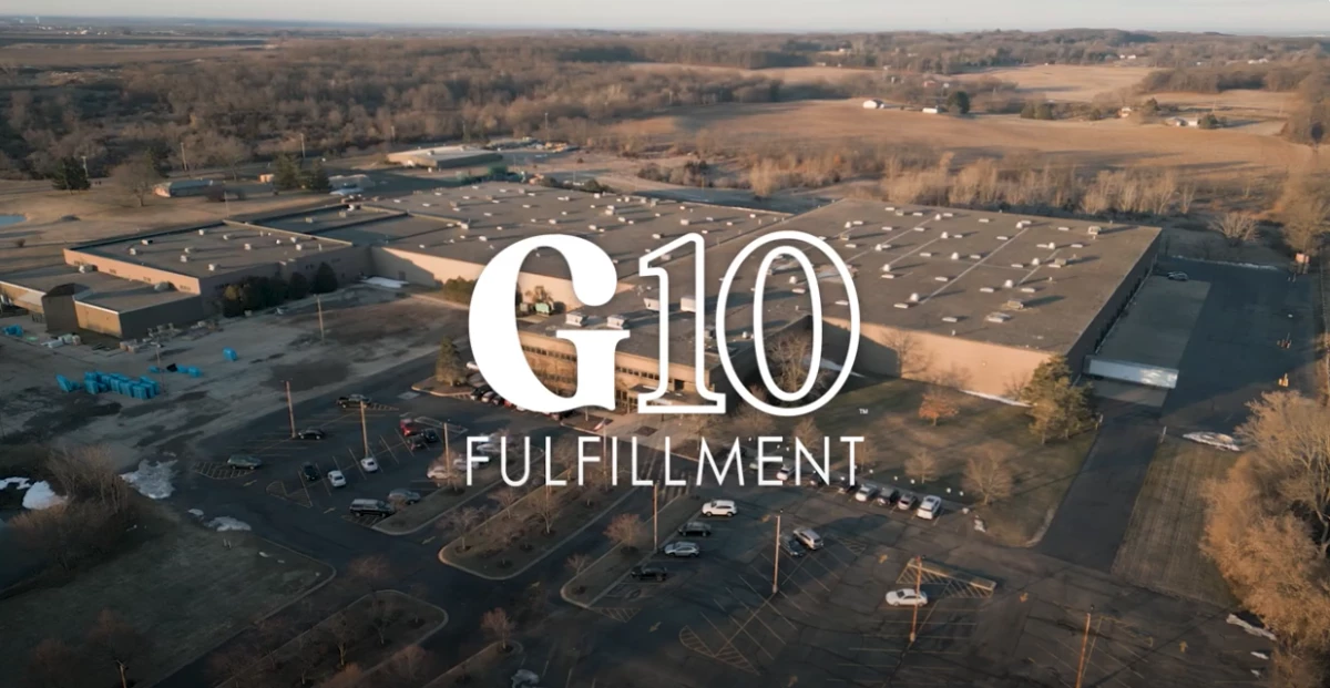 Take a quick peek at G10 Fulfillment with our CEO & Co-Founder, Mark Becker, as he tells you about our history and what we do from third-party logistics, warehousing, pick/pack/ship, and more
