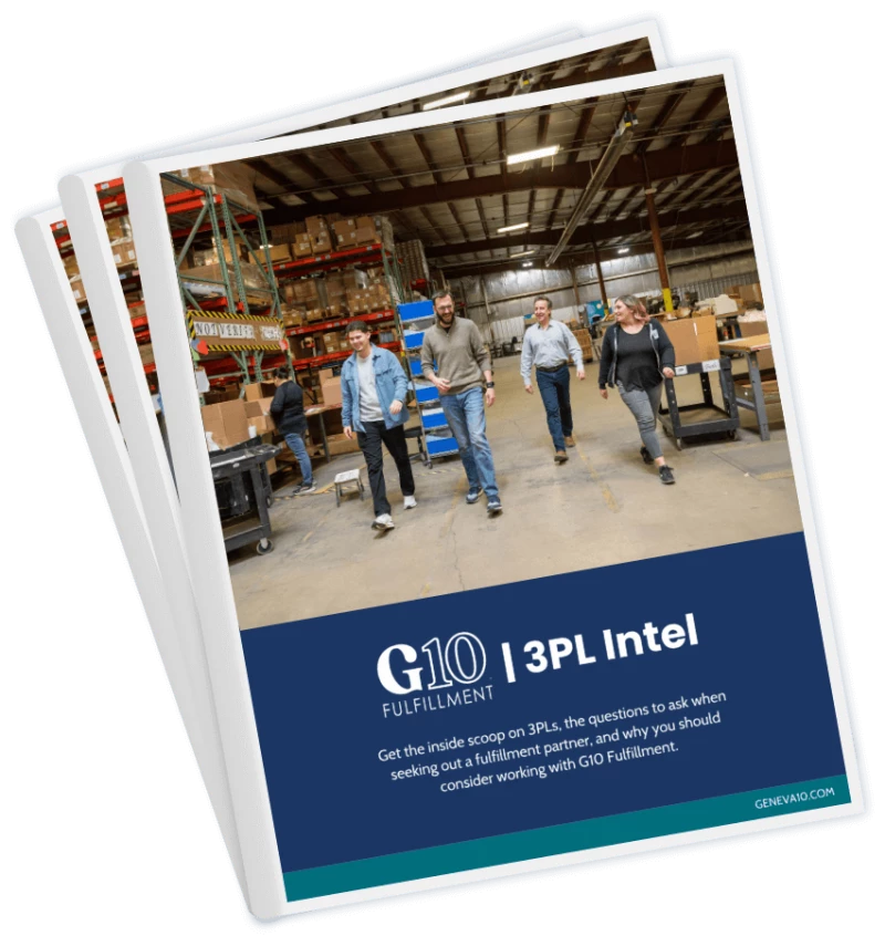 What is 3PL?