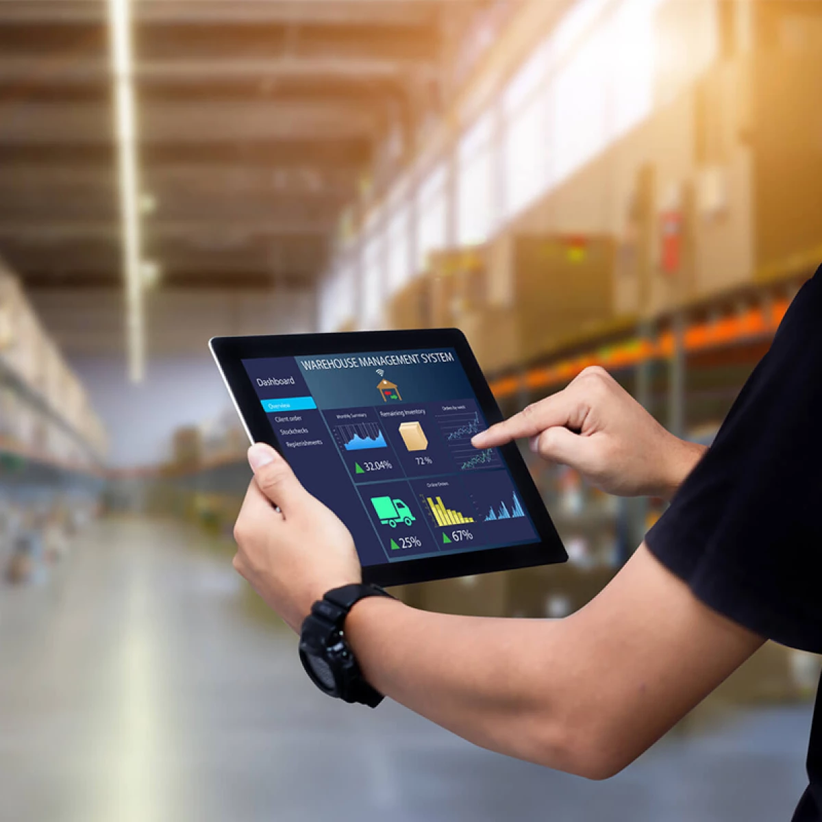 Barcode Scanning: The Bar Every 3PL Should Clear