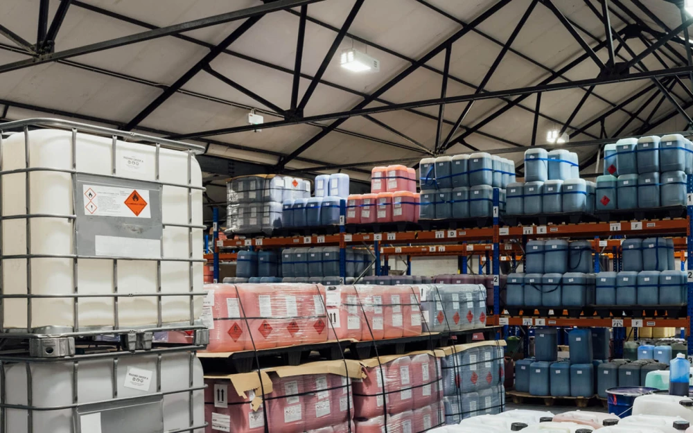 How to Safely Ship Hazmat Products