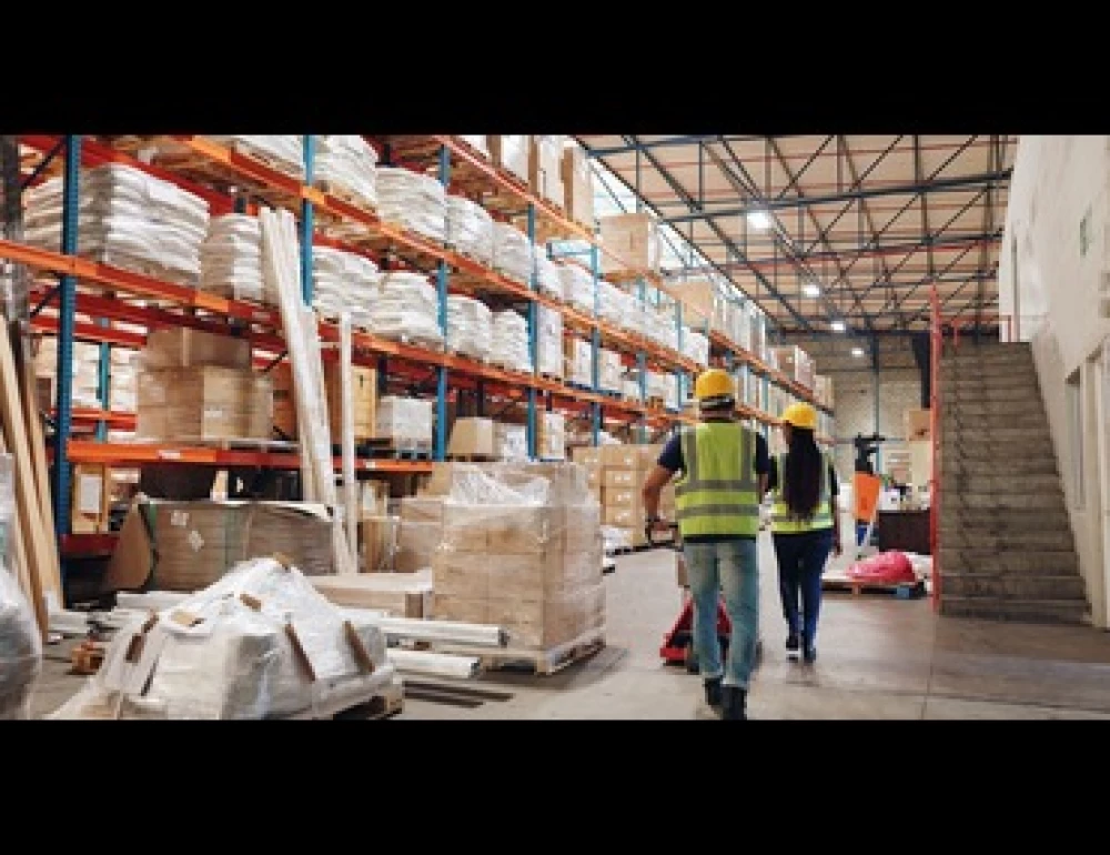 Multi-Node Fulfillment Architecture