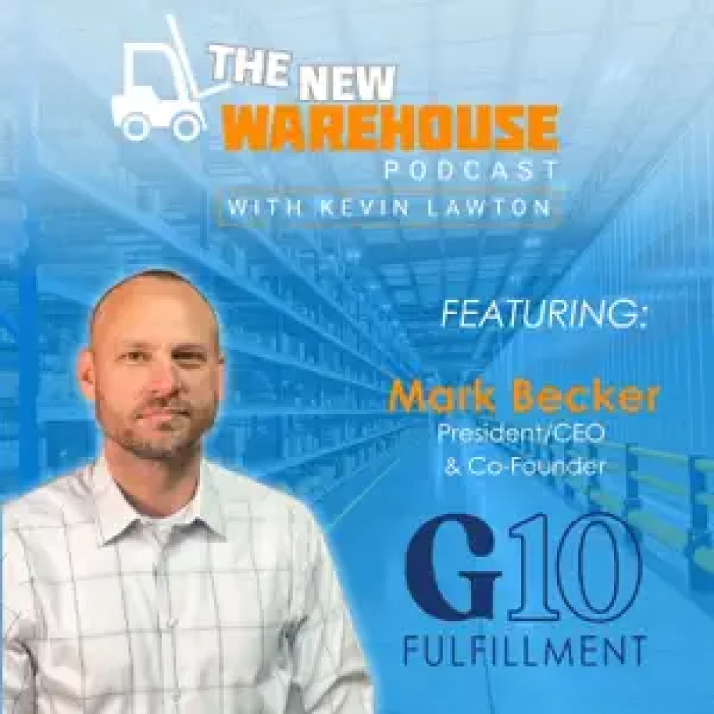 Flexible Fulfillment Automation in Practice: Mark Becker on The New Warehouse Podcast