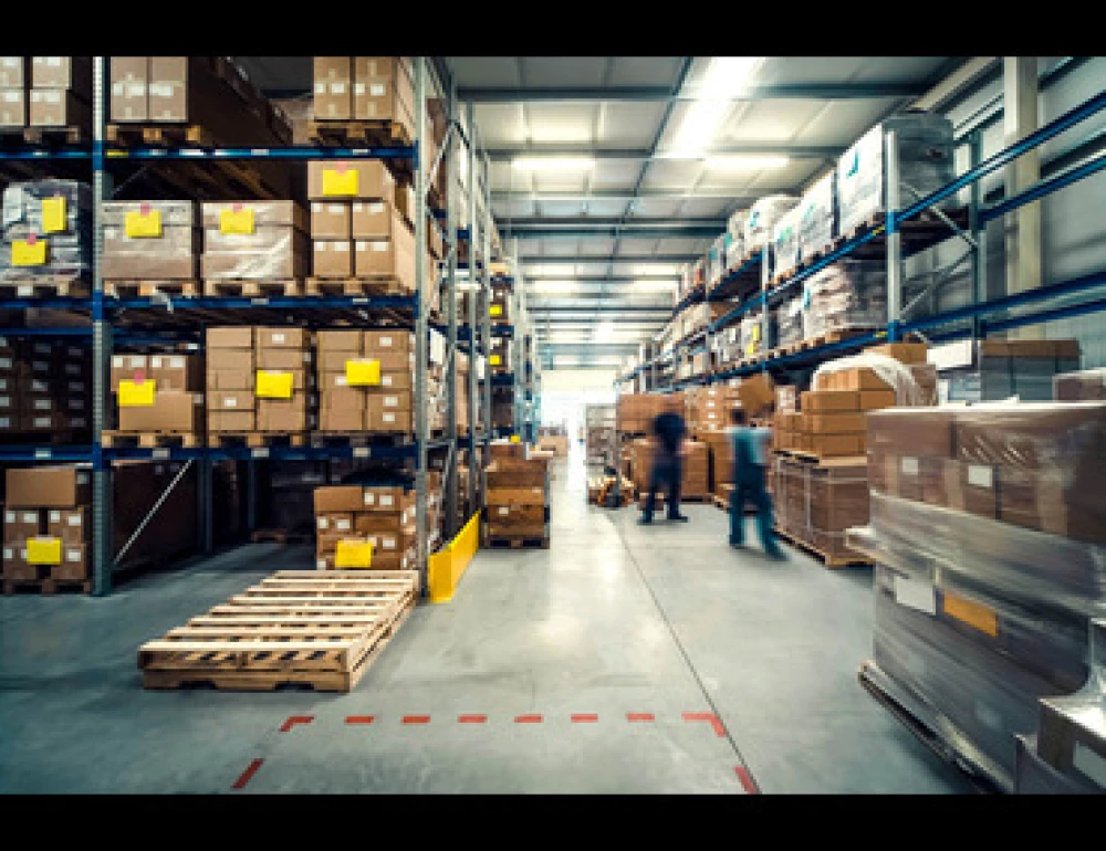 Pallet-Level Inventory Control that Keeps Your B2B Orders Honest