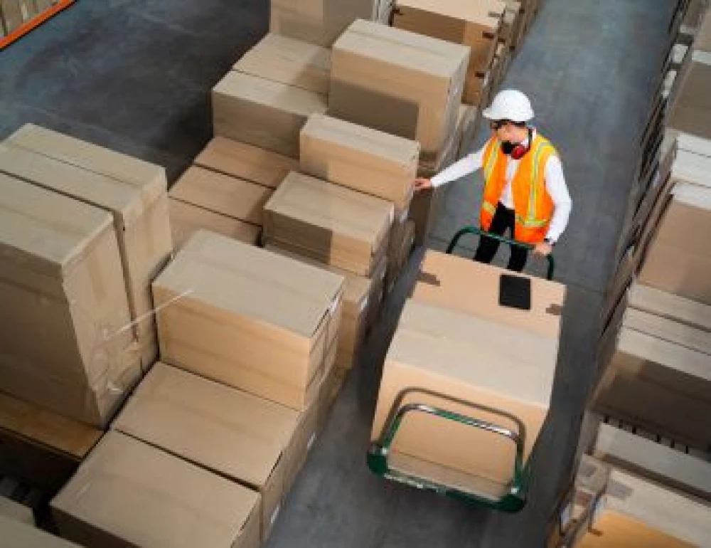 Outsourced Fulfillment for Ecommerce that Scales