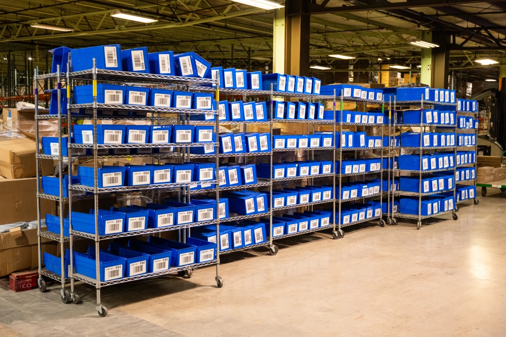 Orders Shipped Same Day