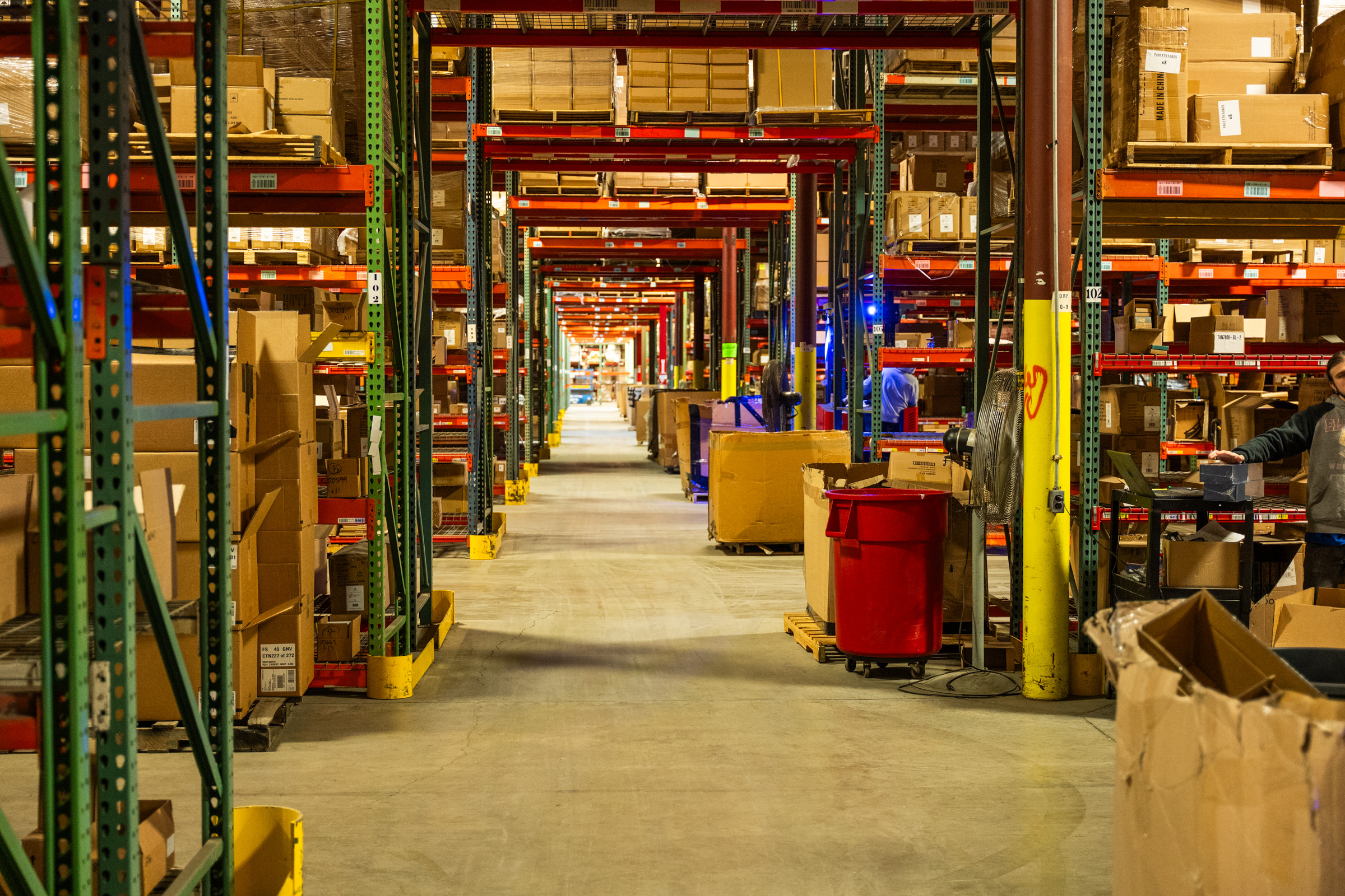 Warehouse automation software: how the WMS turns automation into ...