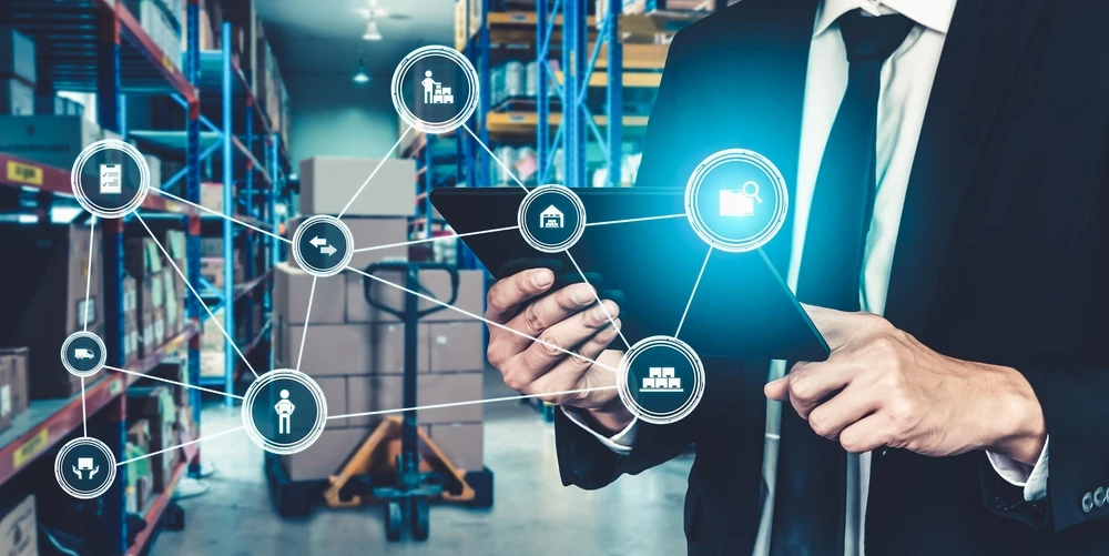 Warehouse management system API for clean execution | G10 Fulfillment
