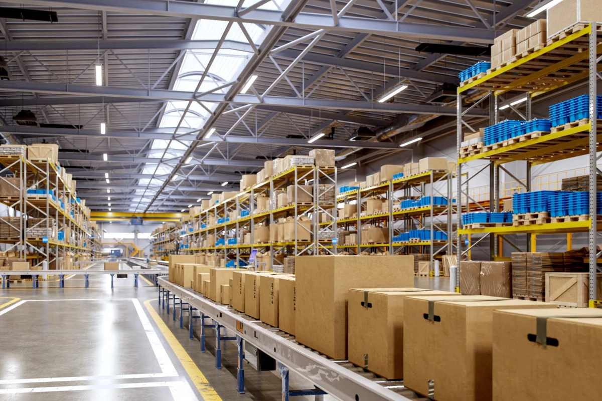 2026 Sees Jump in Demand for Large Warehouses Driven by Outsourced Logistics
