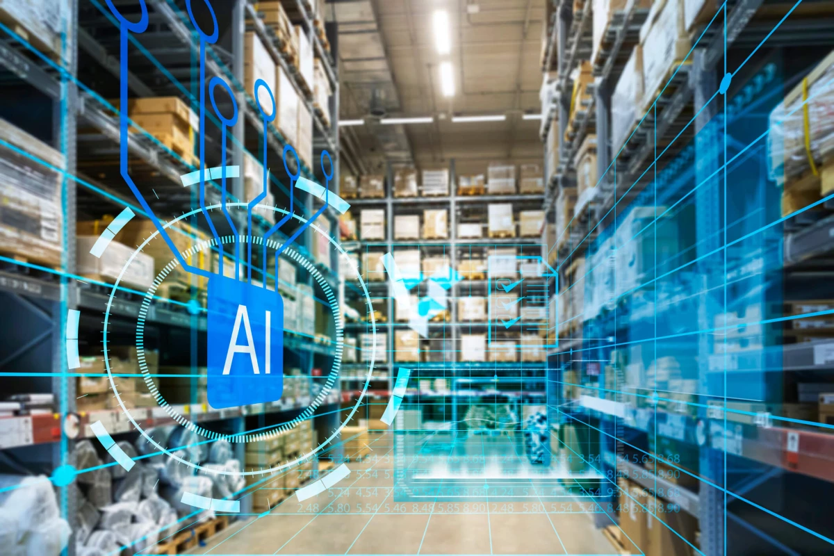 Top Benefits of AI in 3PL Fulfillment and Logistics