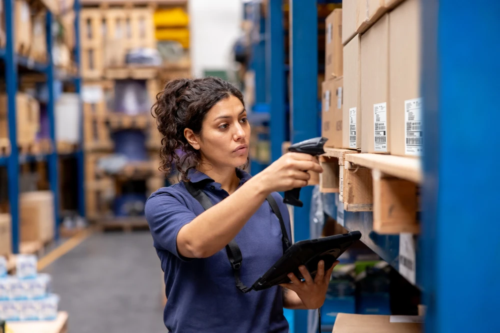 Why E-Commerce Businesses Need Advanced Inventory Control to Improve Order Accuracy